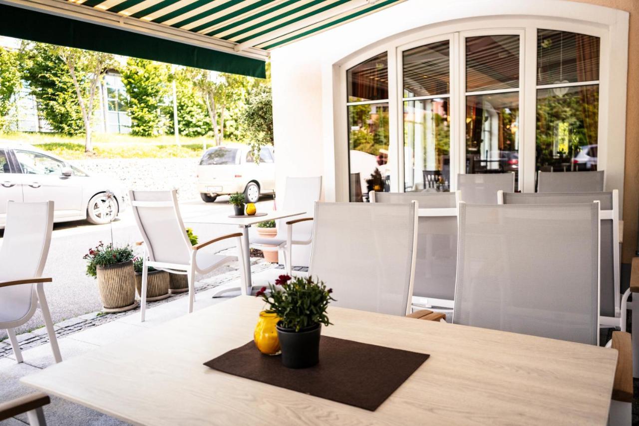 Akzent Hotel Bayerwald-Residenz Neukirchen  Esterno foto