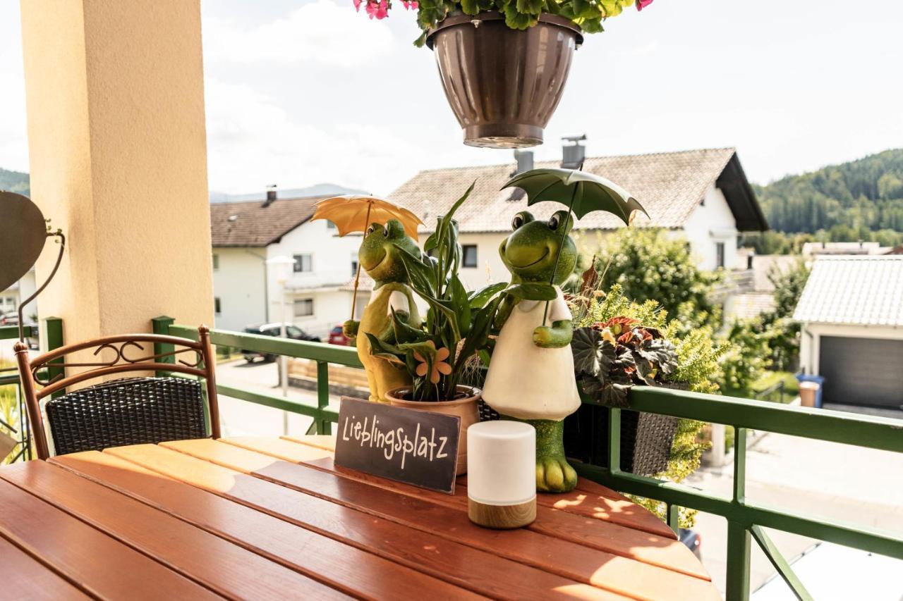 Akzent Hotel Bayerwald-Residenz Neukirchen  Esterno foto