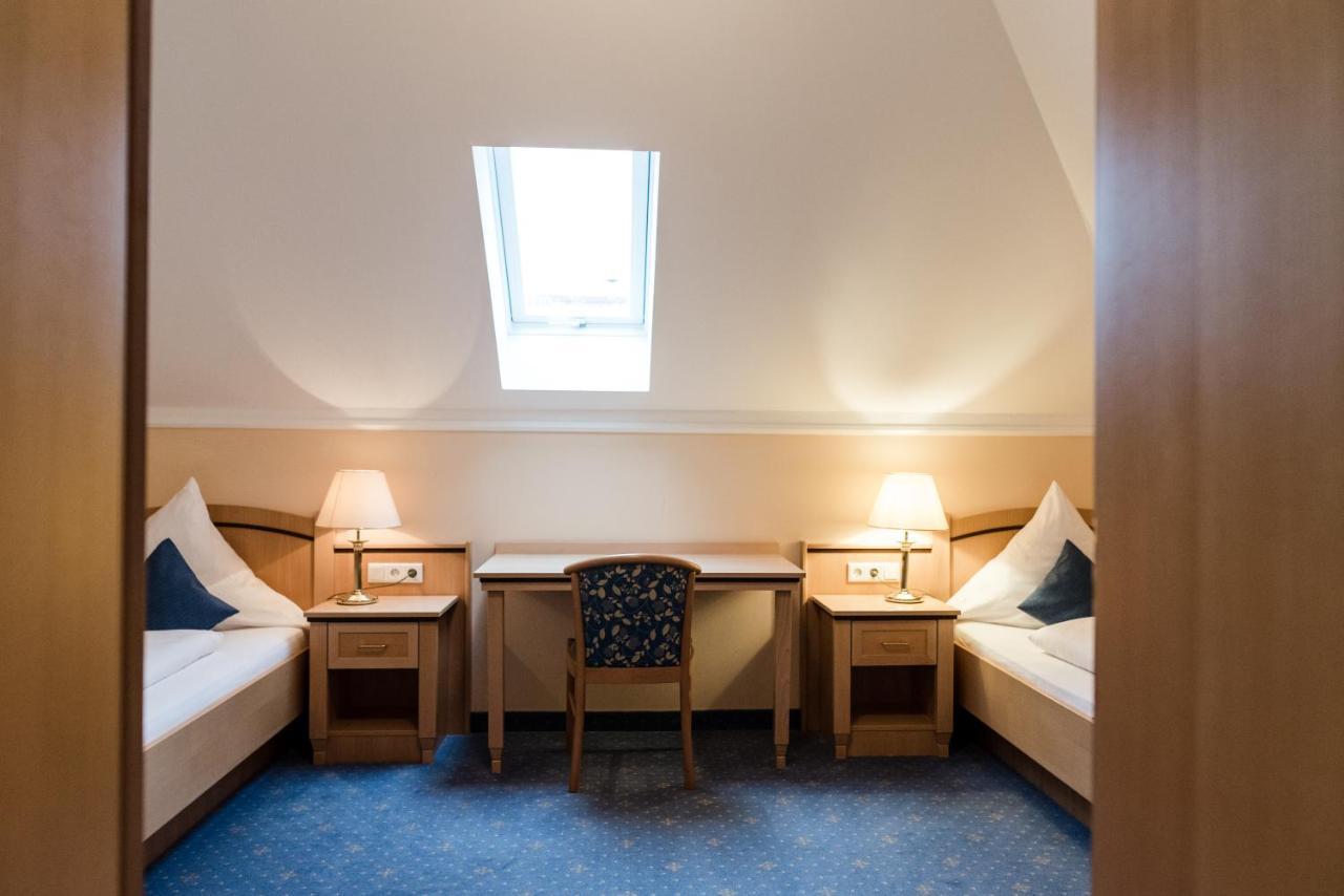 Akzent Hotel Bayerwald-Residenz Neukirchen  Esterno foto