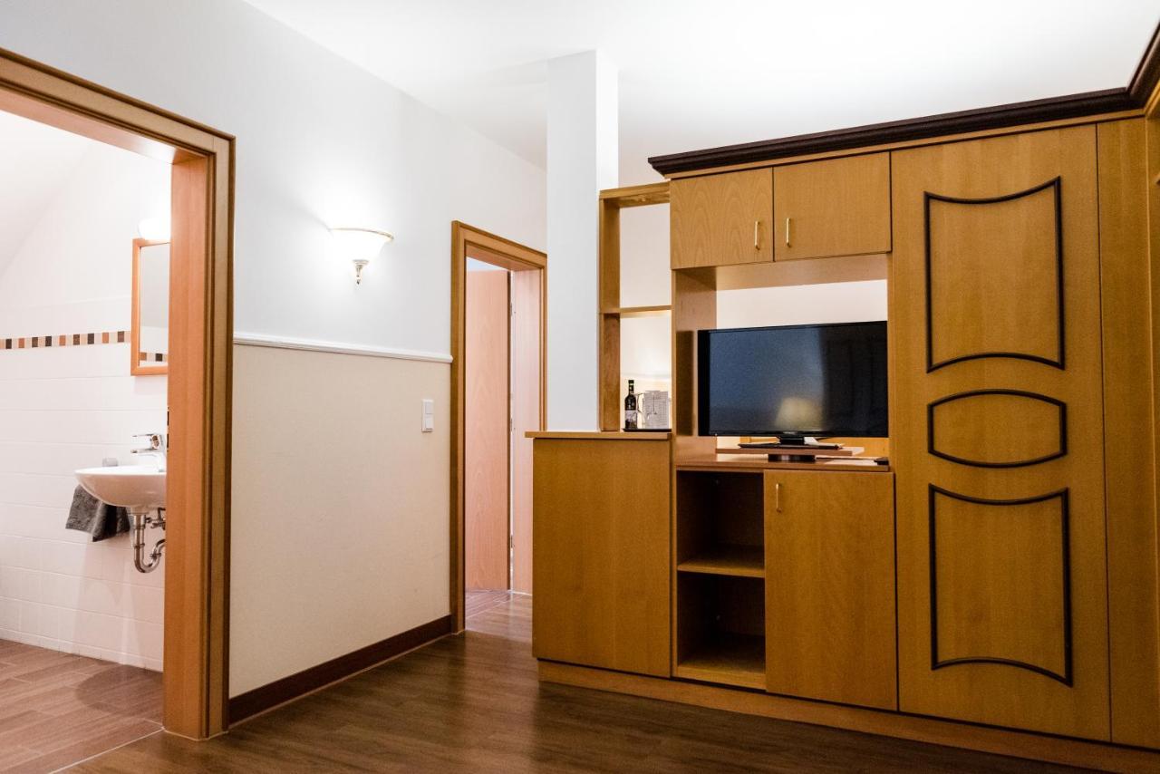 Akzent Hotel Bayerwald-Residenz Neukirchen  Esterno foto