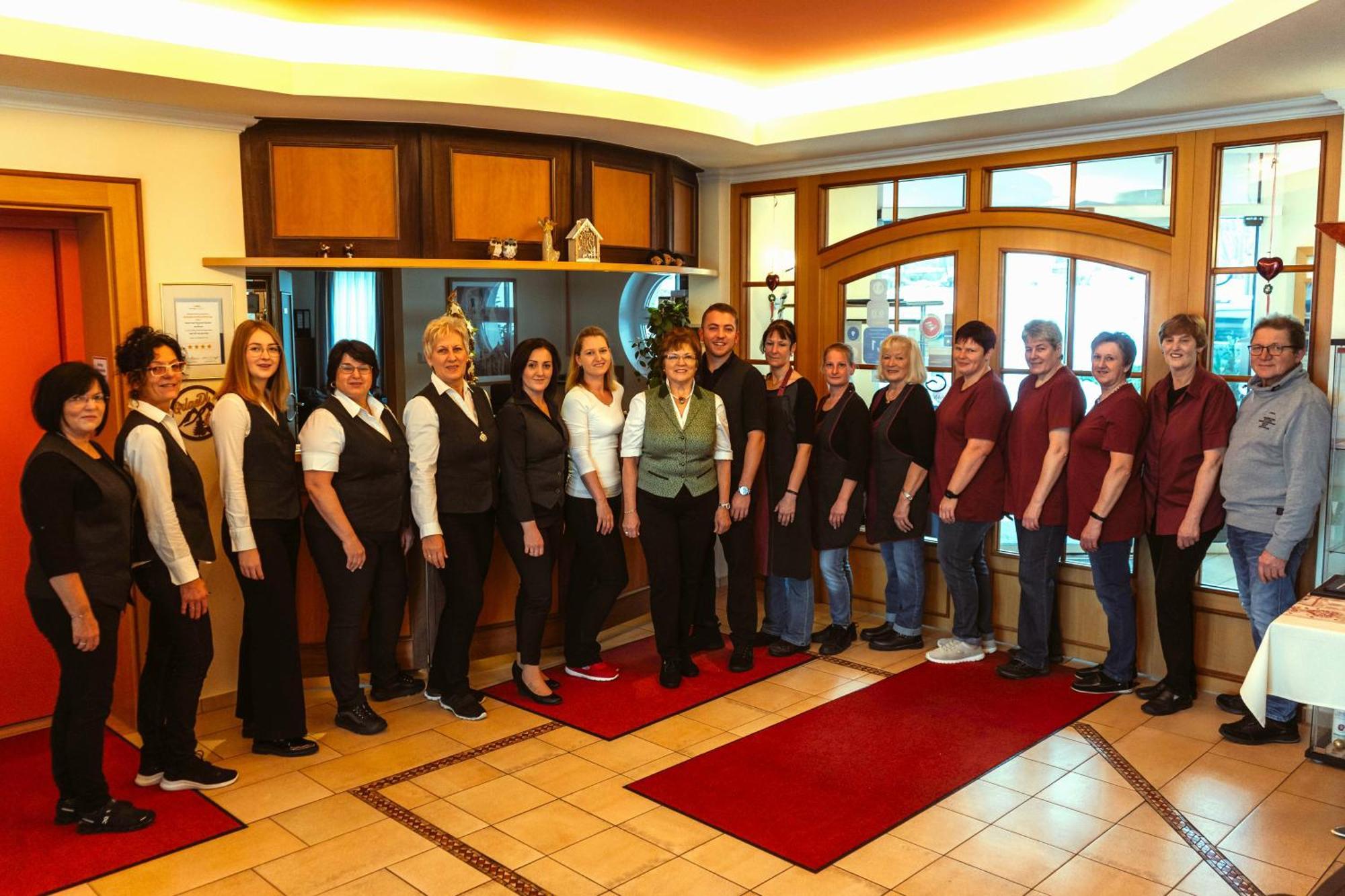 Akzent Hotel Bayerwald-Residenz Neukirchen  Esterno foto