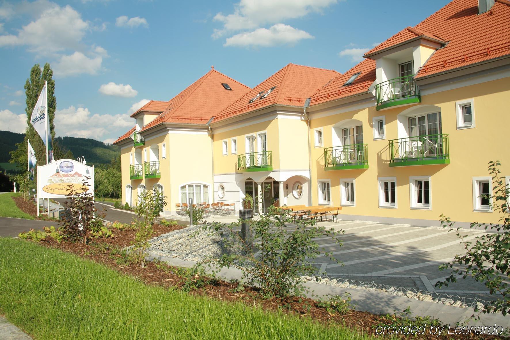 Akzent Hotel Bayerwald-Residenz Neukirchen  Esterno foto