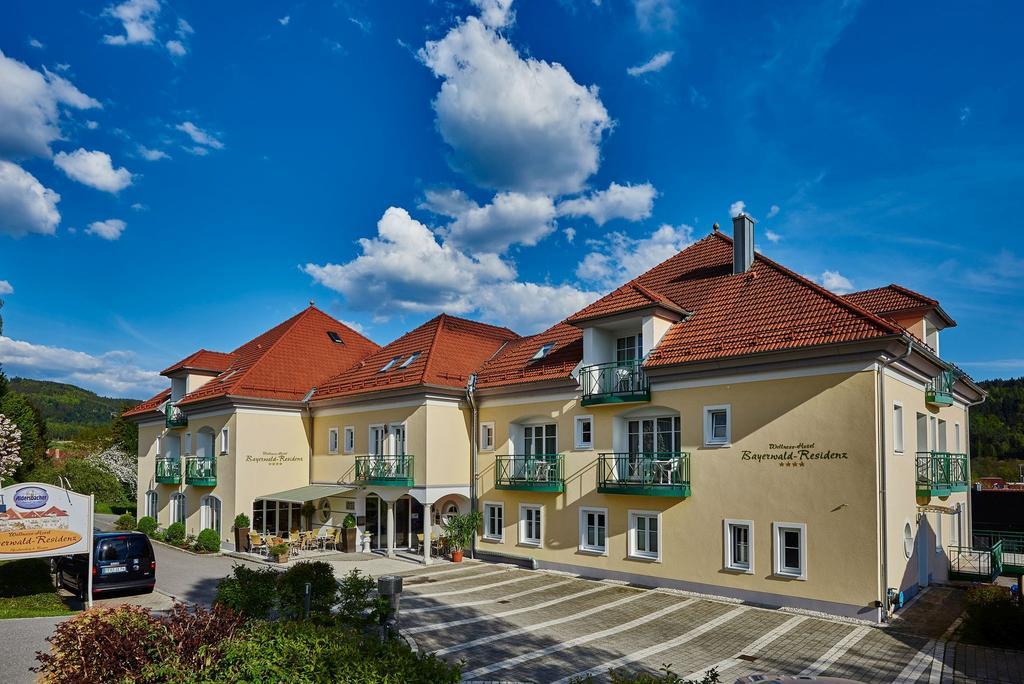 Akzent Hotel Bayerwald-Residenz Neukirchen  Esterno foto