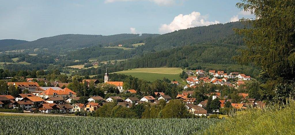 Akzent Hotel Bayerwald-Residenz Neukirchen  Esterno foto