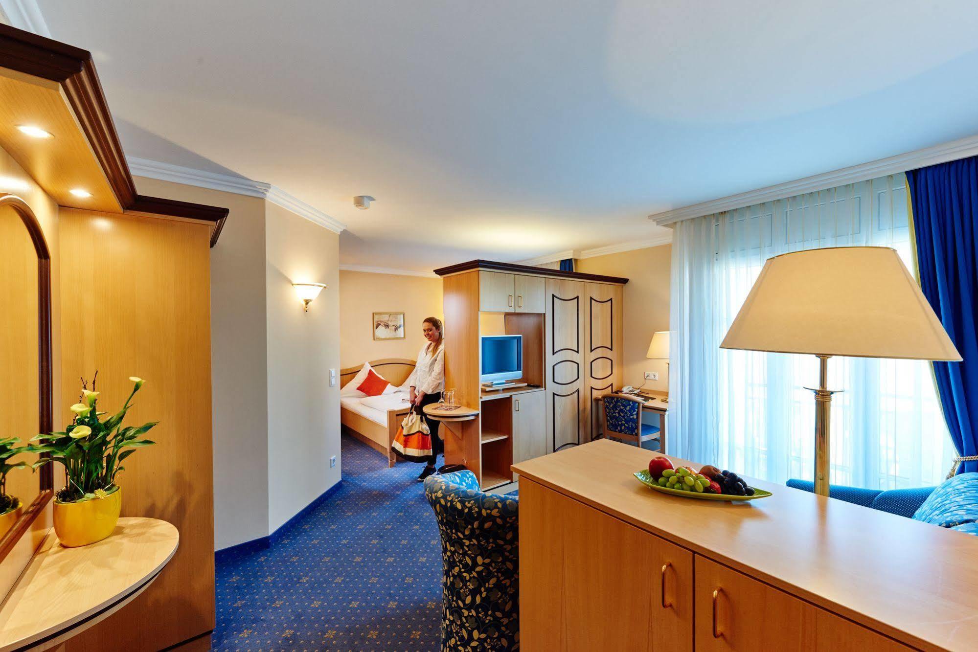 Akzent Hotel Bayerwald-Residenz Neukirchen  Esterno foto