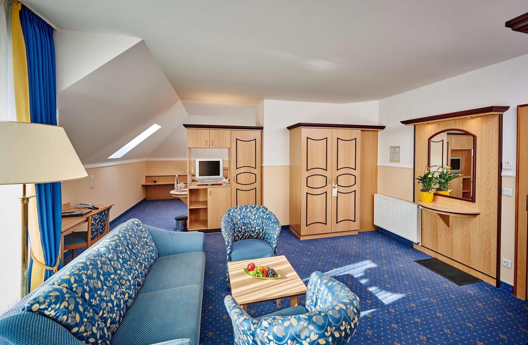 Akzent Hotel Bayerwald-Residenz Neukirchen  Esterno foto